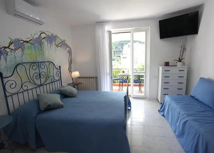 Jungle Bed & Breakfast Cetara