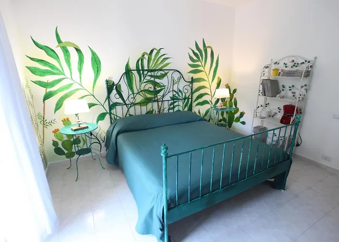 Jungle Bed & Breakfast Cetara