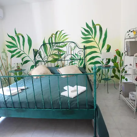 Bed & Breakfast Jungle Cetara