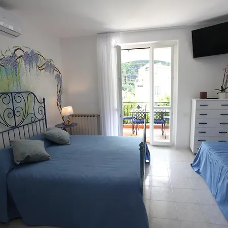 Jungle Bed & Breakfast Cetara