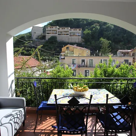 Bed & Breakfast Jungle Cetara